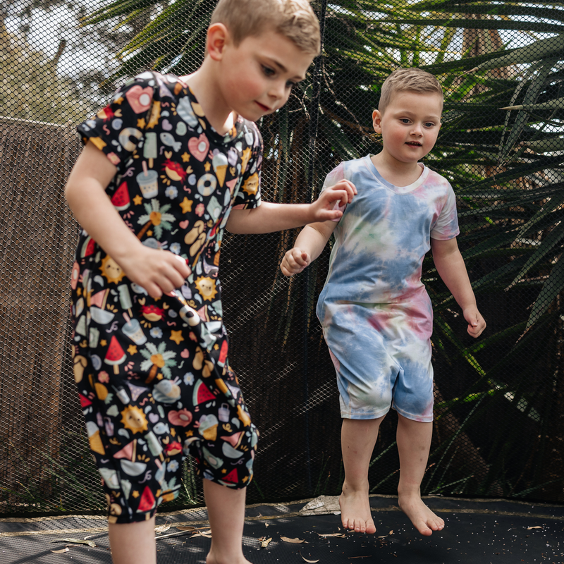 Playsuit Kids Comfort on the Spectrum