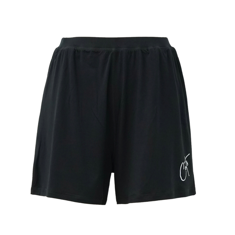 Product photo of midnight shorts - the bamboo short pyjamas from Comfort on the Spectrum.