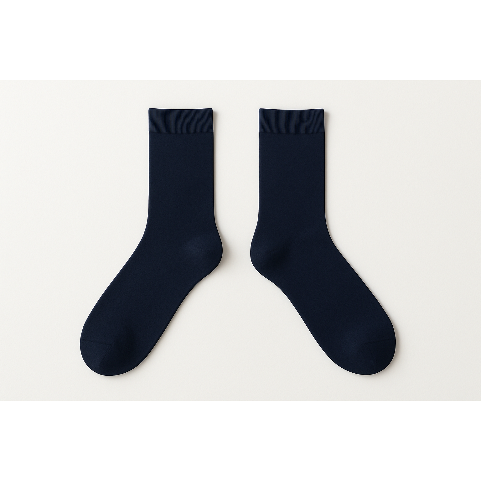 Kids Classic Soothe Step™ Sensory Socks - Navy