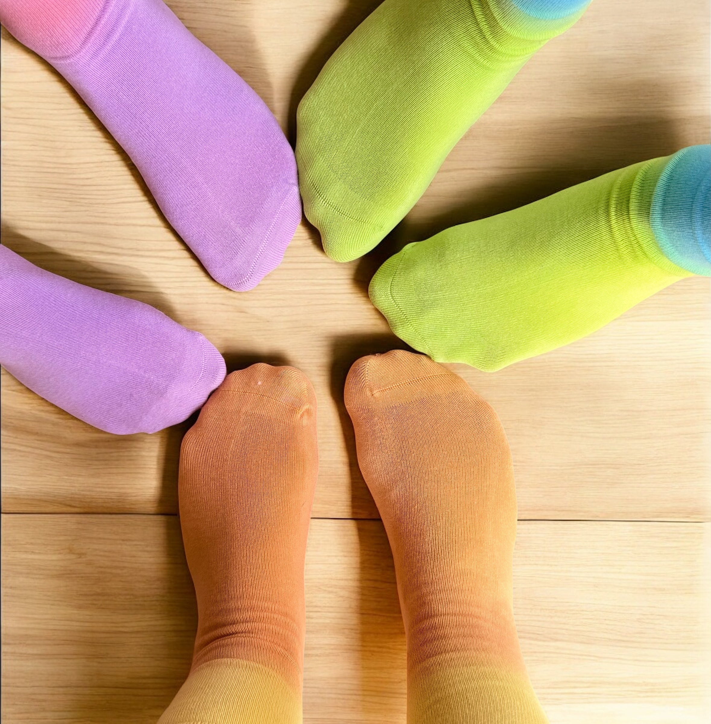 Soothe Step Sensory Socks - Kids Sweet Steps