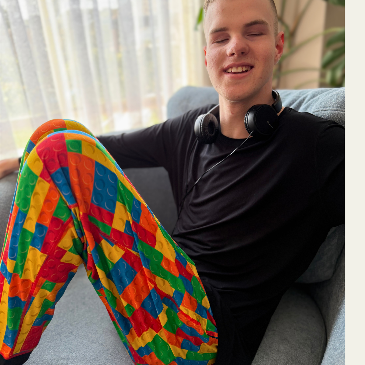 Adult Lounge Pant - Bricktopia