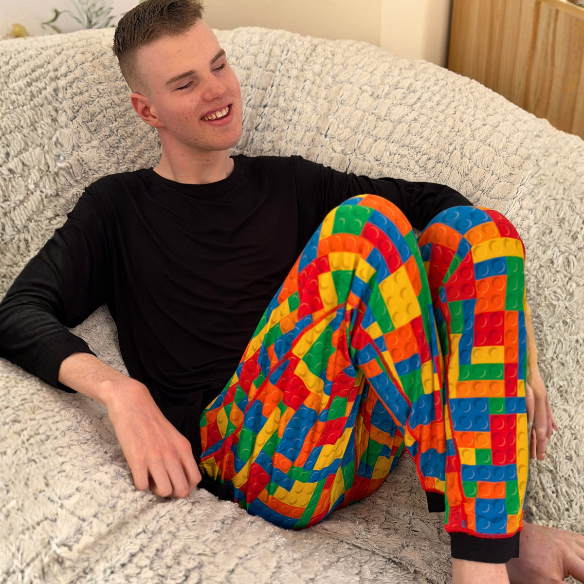 Adult Lounge Pant - Bricktopia