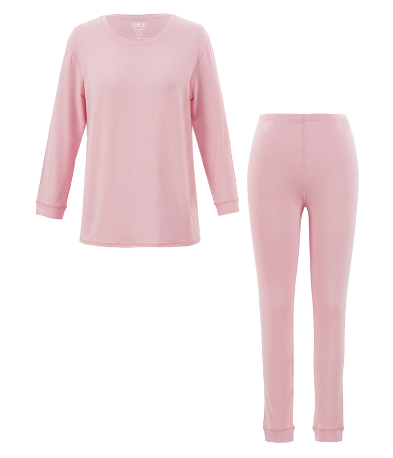 Product photo of Candy Long Set Pajamas for Teens & Kids from Comfort on the Spectrum .