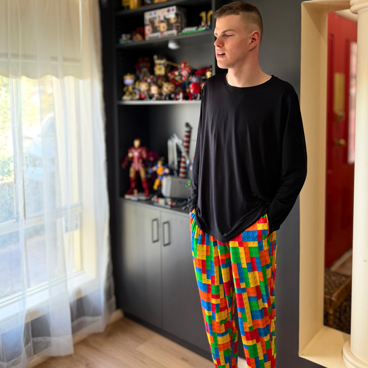 Adult Lounge Pant - Bricktopia
