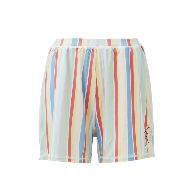 A full shot photo of sweet dreams bamboo short pyjamas from Comfort on the Spectrum.